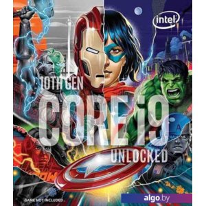 Процессор Intel Core i9-10900KA (BOX)