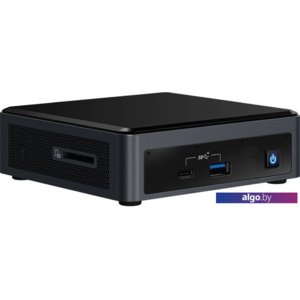 Компактный компьютер Intel NUC 10 Performance BXNUC10I5FNKN2