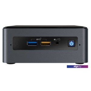 Компактный компьютер Intel NUC 7 Essential NUC8i3BEH