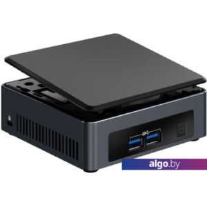 Компактный компьютер Intel NUC 7 NUC7i3DNK