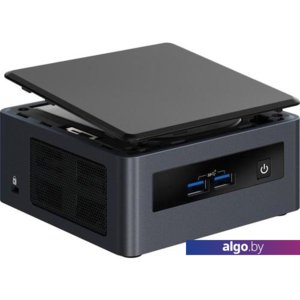 Компактный компьютер Intel NUC 8 Pro BKNUC8I3PNH