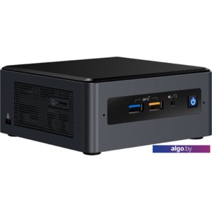 Компактный компьютер Intel NUC Kit NUC8i5BEHFA