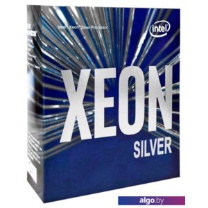 Процессор Intel Xeon Silver 4210