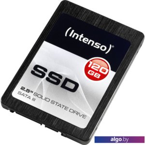 SSD Intenso SATA III High 120GB [3813430]