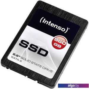 SSD Intenso SATA III High 960GB [3813460]