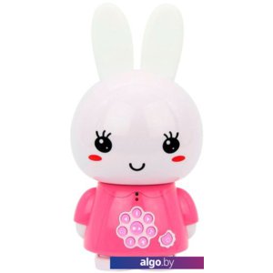Интерактивная игрушка Alilo Медовый зайка G6+ 60960 (розовый)