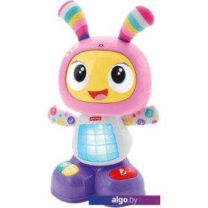 Интерактивная игрушка Fisher-Price БиБель FCW42/FCW44