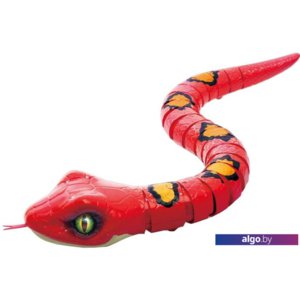 Интерактивная игрушка Zuru Robo Alive Змея (красный)