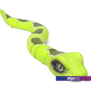 Интерактивная игрушка Zuru Robo Alive Змея (зеленый)