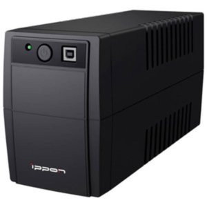 Источник бесперебойного питания IPPON Back Power Pro II 650 Euro