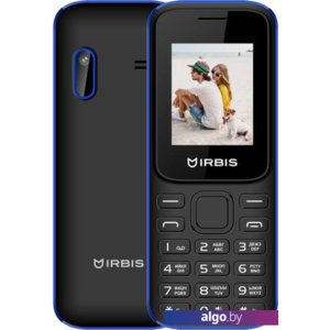 Мобильный телефон IRBIS SF31x (синий)