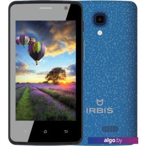 Смартфон IRBIS SP402x (синий)