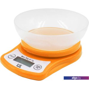 Кухонные весы IRIT IR-7116 (желтый)