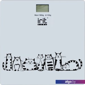 Напольные весы IRIT IR-7265
