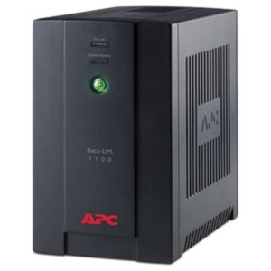 Источник бесперебойного питания APC Back-UPS 1100VA 230V [BX1100LI]