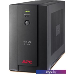 Источник бесперебойного питания APC Back-UPS 1100VA 230V BX1100LI