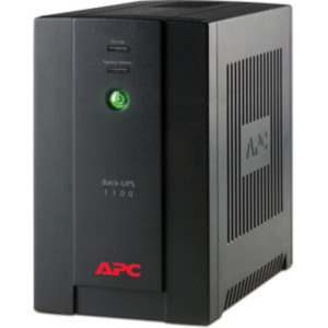 Источник бесперебойного питания APC Back-UPS 1100VA (BX1100CI-RS)