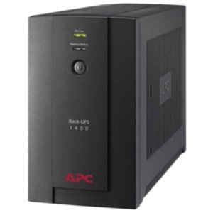 Источник бесперебойного питания APC Back-UPS 1400 ВА BX1400U-GR