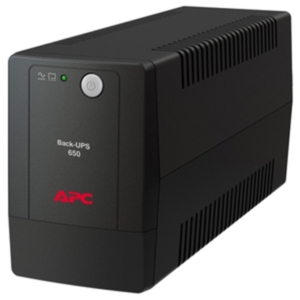 Источник бесперебойного питания APC Back-UPS 650 [BX650LI-GR]