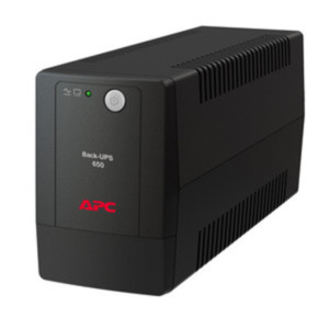 Источник бесперебойного питания APC Back-UPS 650VA 230V [BX650LI]