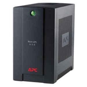 Источник бесперебойного питания APC Back-UPS 650VA (BX650CI-RS)