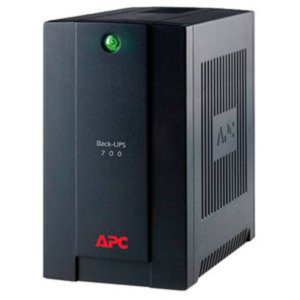 Источник бесперебойного питания APC Back-UPS 700 ВА BX700U-GR