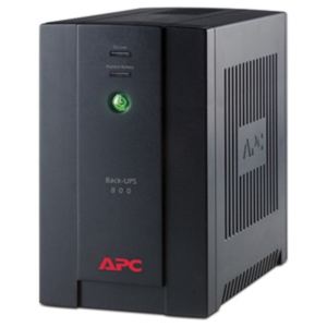 Источник бесперебойного питания APC Back-UPS 800VA (BX800CI-RS)