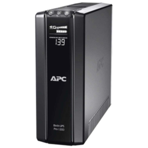 Источник бесперебойного питания APC Back-UPS Pro 1200VA, AVR, 230V, CIS (BR1200G-RS)