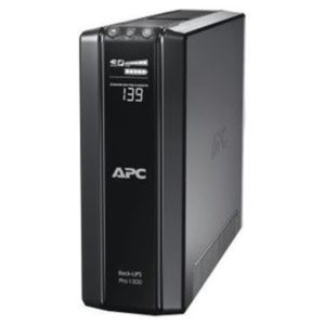 Источник бесперебойного питания APC Back-UPS Pro 1500VA, AVR, 230V, CIS (BR1500G-RS)