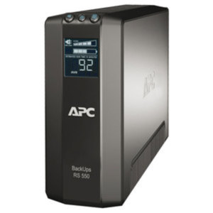 Источник бесперебойного питания APC Back-UPS Pro 550VA (BR550GI)