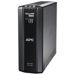 Источник бесперебойного питания APC Back-UPS Pro 900VA, AVR, 230V, CIS (BR900G-RS)