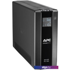 Источник бесперебойного питания APC Back UPS Pro BR 1300VA BR1300MI