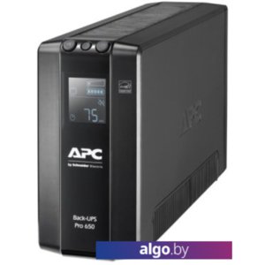 Источник бесперебойного питания APC Back UPS Pro BR 650VA 230V BR650MI