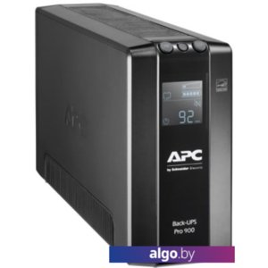 Источник бесперебойного питания APC Back UPS Pro BR 9000VA 230V BR900MI