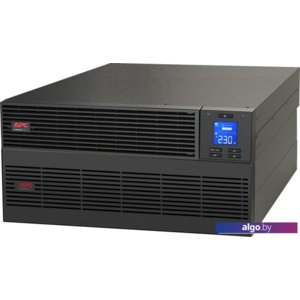 Источник бесперебойного питания APC Easy UPS On-Line SRV 10000 ВА SRV10KRIL