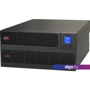 Источник бесперебойного питания APC Easy UPS On-Line SRV RM 10000VA SRV10KRILRK