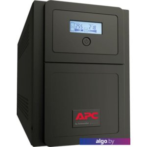 Источник бесперебойного питания APC Easy UPS SMV 1000VA 230V SMV1000CAI