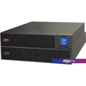 Источник бесперебойного питания APC Easy UPS SRV RM 10000VA SRV10KRIRK