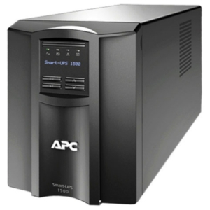 Источник бесперебойного питания APC Smart-UPS 1500VA LCD 230V (SMT1500I)