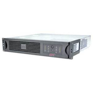 Источник бесперебойного питания APC Smart-UPS 1500VA LCD RM 2U (SMT1500RMI2U)