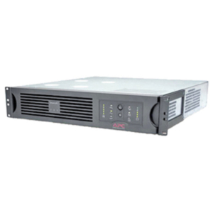 Источник бесперебойного питания APC Smart-UPS 750VA LCD RM 2U (SMT750RMI2U)