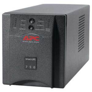 Источник бесперебойного питания APC Smart-UPS 750VA USB & Serial (SUA750I)