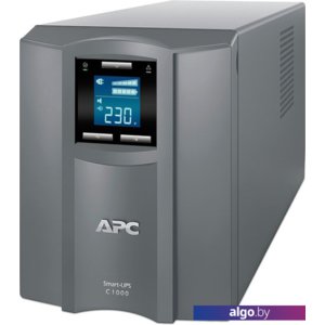 Источник бесперебойного питания APC Smart-UPS C 1000 ВА