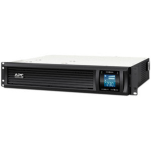 Источник бесперебойного питания APC Smart-UPS C 2000VA 2U Rack mountable 230V (SMC2000I-2U)