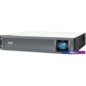 Источник бесперебойного питания APC Smart-UPS C 2U 3000 ВА