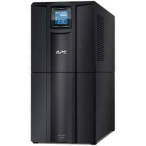 Источник бесперебойного питания APC Smart-UPS C 3000VA LCD 230V (SMC3000I)