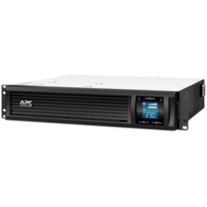 Источник бесперебойного питания APC Smart-UPS C 3000VA Rack mount LCD 230V (SMC3000RMI2U)