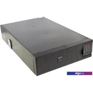 Источник бесперебойного питания APC Smart-UPS RT 3000VA [SURTD3000XLIM]