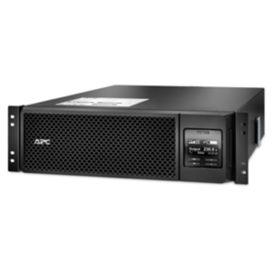 Источник бесперебойного питания APC Smart-UPS SRT 5000VA RM 230V (SRT5KRMXLI)