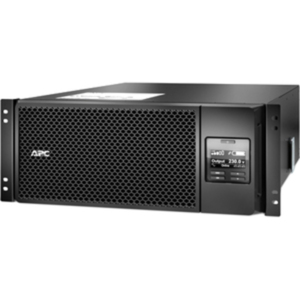 Источник бесперебойного питания APC Smart-UPS SRT 6000VA RM 230V (SRT6KRMXLI)